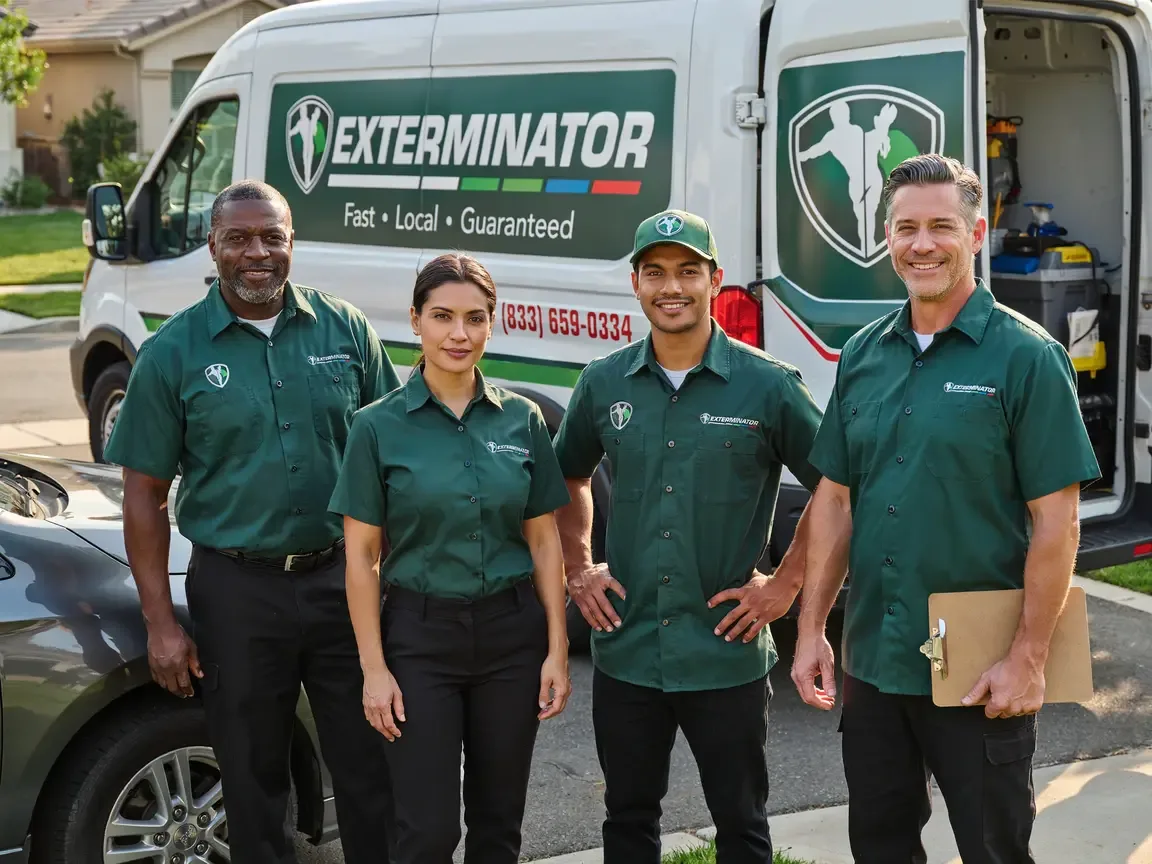 Pest Control company in Vesper, WI