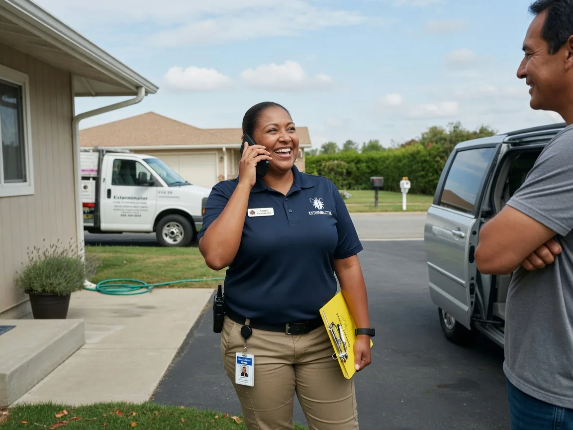 Pest Control Vesper, WI FAQs